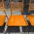 4 Paul McCobb Mid Century Modern “Shovel” Chairs 9 thumbnail