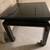 2 Ming Black Lacquer Square Chinese Side Table 3 thumbnail