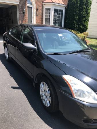 2012 Nissan Altima S 180k - $1,990 (Aldie)63616380682883122