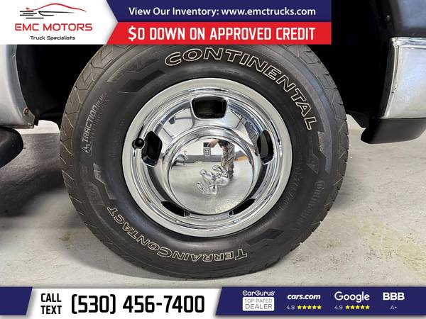LOW MILE DIESEL 2006 Dodge Ram 3500 ST 4WD Reg Cab - $29,950 (1010 GRASS VALLEY HWY, AUBURN, CA 95603)63469763250305121