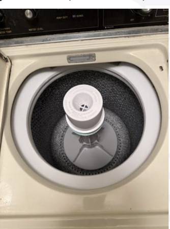 Kenmore Heavy Duty Washer Machine works good, great deal!  Regular pr 1