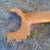 1971 - 73 Chevy Vega Upper Header Panel 2 thumbnail