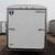2026 Interstate 7 X 14 Victory Cargo Trailer White 7 thumbnail