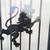 14' Wrought Iron Roaring Lion Gate 3 thumbnail
