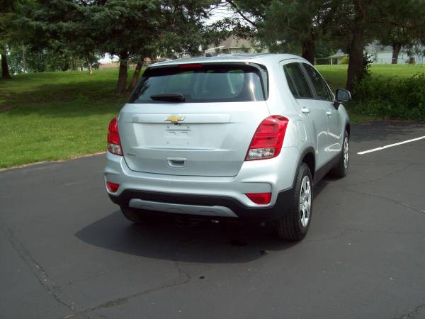2017 CHEVY TRAX LS - $9,950 (*****UN SOLO DUEÑO*****)63621995469697122