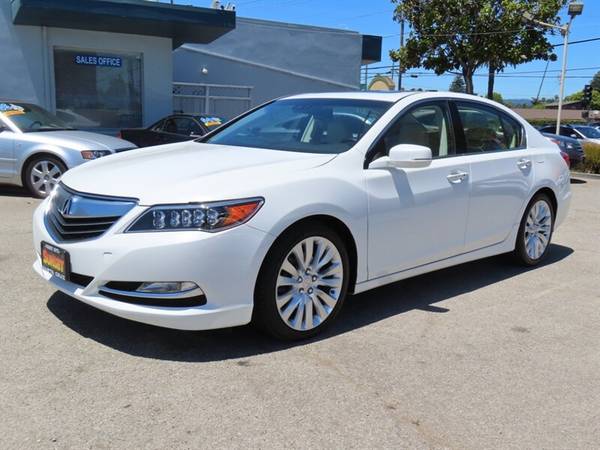 2015 Acura RLX con tecnología - $21,98863469744355713121