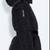 New Ski Jacket Down Womens Black Zara Windproof Snow Size Small 4 thumbnail
