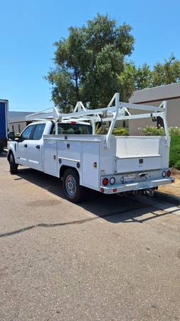 Ford F250 XL 6.7L Diesel - $49,600 (San Diego)63440349217153123