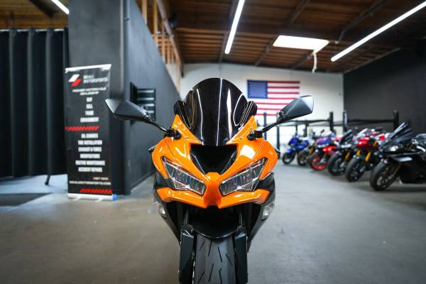 2020ウィンターパッケージ 2020 Kawasaki ZX636HLF Ninja ZX-6R - Warranty / Financing
