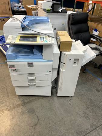 Ricoh Aficio MP 2851 1