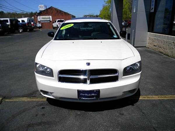 2009 Dodge Charger SXT 3.5L V6 AWD FULL SIZE SPORT SEDAN - $6995.0063615437445505122