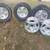 Five, 16 inch 6 hole wheels off of Silverado / GMC pickup 1 thumbnail