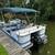 1996 Sweetwater Pontoon Boat - 20 foot (no trailer) 2 thumbnail