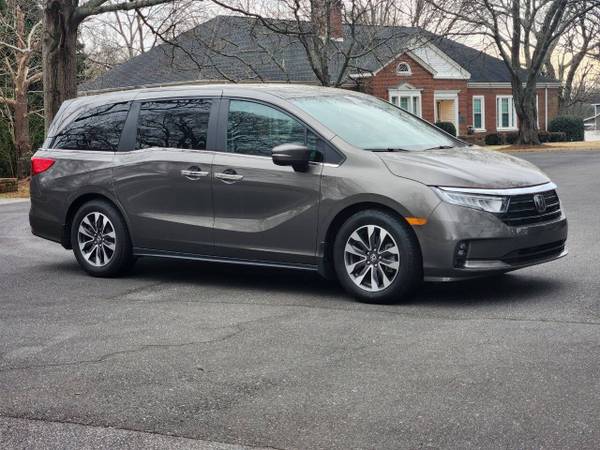 2022 Honda Odyssey EX L only 67k leather interior - $20,999 (www.yorkmotorco.com)63613529522051121