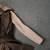 NWT Reed Krakoff Leather Long Vest with Wool and Silk Liner Size Med 7 thumbnail