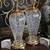 Vintage pair Waterford Crystal Elegant Table Lamps 21 thumbnail