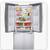 BRAND NEW!! HALF OFF - Stainless Steel LG French Door Refrigerator 1 thumbnail