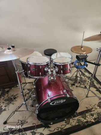 PDP DRUM SET 1