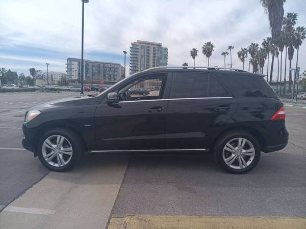 2012 MERCEDES-BENZ M-CLASS ML 350 - $10,291 (NORTH HOLLYWOOD)63469919946243124