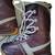 RIDE Orion Women’s Snowboarding Boots Purple and Grey Sz 5 9 thumbnail