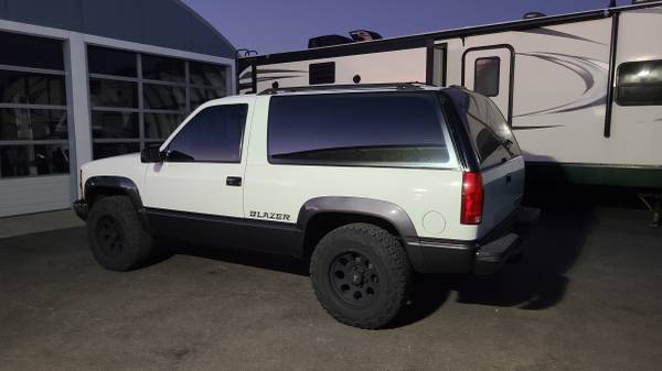1994 Chevrolet Blazer K1500 Classic Sport SUV - $21,000 (morgan hill)63470883782785121