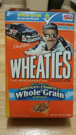 Wheaties Boxes 1