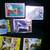 Michael Jordan, Dennis Rodman,Wade Biggs,Cal Ripken trading cards and much more, 13 thumbnail