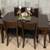 Gorgeous Extendable Dining Table with 8 Chairs PERFECT FOR THE COMING 14 thumbnail