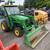 2004 JOHN DEERE 4310 TRACTOR STOCK# 41711 2 thumbnail