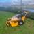 48” Hustler Trimstar walk behind commercial lawn mower 3 thumbnail