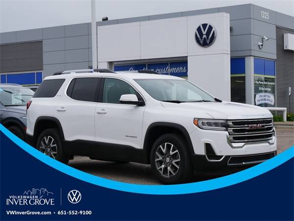 2023 GMC Acadia SLE - $33,496 (Inver Grove Heights, MN)63470070223361121