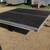 100" x 8' Karavan GALVANIZED Tilt Snowmobile/ATV/Utility Trailer 5 thumbnail