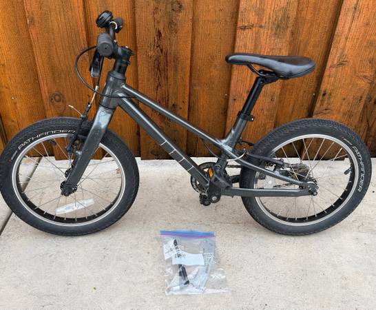 Specialized Jett 16 Single Speed Bike 1