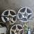 SVT Focus OEM Wheels 1 thumbnail