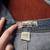 Bleecker & Mercer Men's 36/30 Stone Wash Denim Tapered Fit Jeans 4 thumbnail