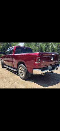 2019 RAM 1500 Big Horn - Photo 3