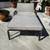 Vintage Custom Wrought Iron outdoor furniture 1 thumbnail