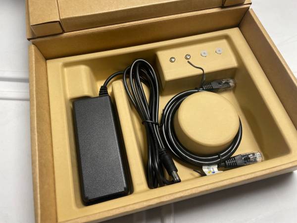 Cisco Meraki Z3-HW Teleworker Gateway VPN FIREWALL in box