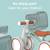 NEW Baby Balance Bike - Sereed - White 3 thumbnail