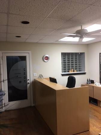 Upper Kirby Office - Short term with option to extend 1