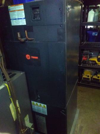 Trane 65,000 btu Air Handler/ Electric Furnace 1
