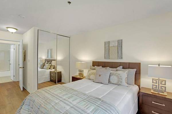 Beautiful Waterfall complex in prime Cupertino location 1