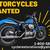 MOTORCYCLES WANTED *BEFORE 1990* CALL: 1-800-581-8071 12 thumbnail