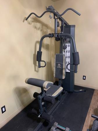 Exercise Machine 1