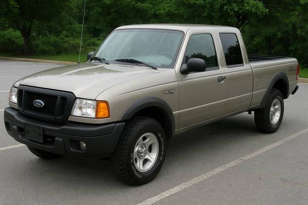 WANTED: 2003–2011 Ford Ranger 4x4 Extended Cab (4.0 V6) – Western PA – 1