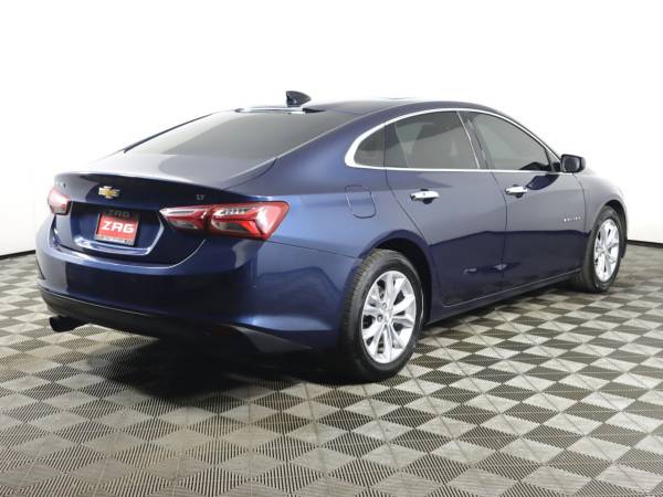 2020 Chevrolet Malibu LT - $16,995 (Chevrolet Malibu Sedán)63475891428865124