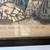 Antique Fashion Print in Antique Victorian Wood Frame 5 thumbnail