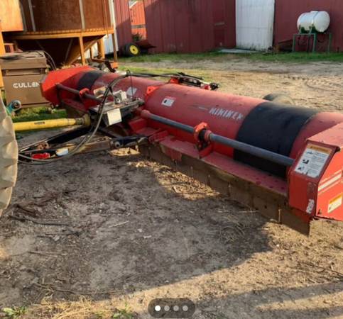 Hiniker 1700 15’ Stalk Chopper / Shredder 1