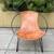 Pigskin Hoop Chair and Tables 3 thumbnail