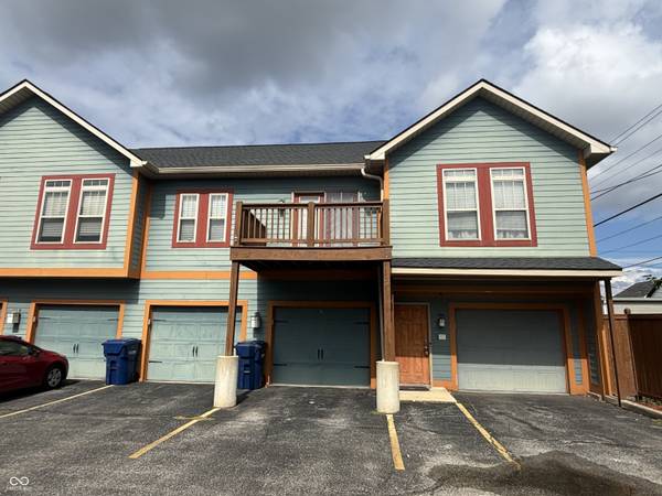 Gorgeous Condo on the northside of Downtown Indy- 2 Beds, 2 Baths 1